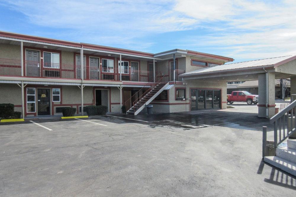 Econo Lodge Hurricane Zion Park Area Exterior foto