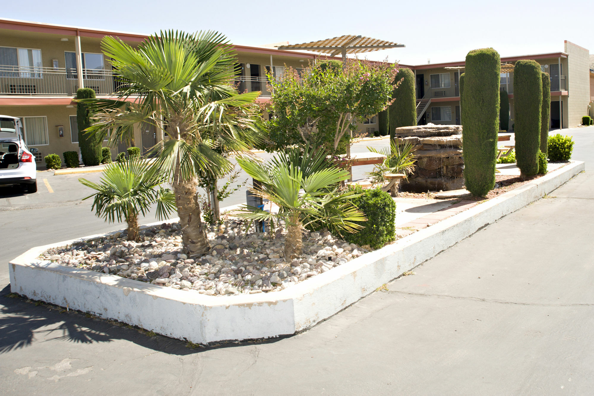 Econo Lodge Hurricane Zion Park Area Exterior foto