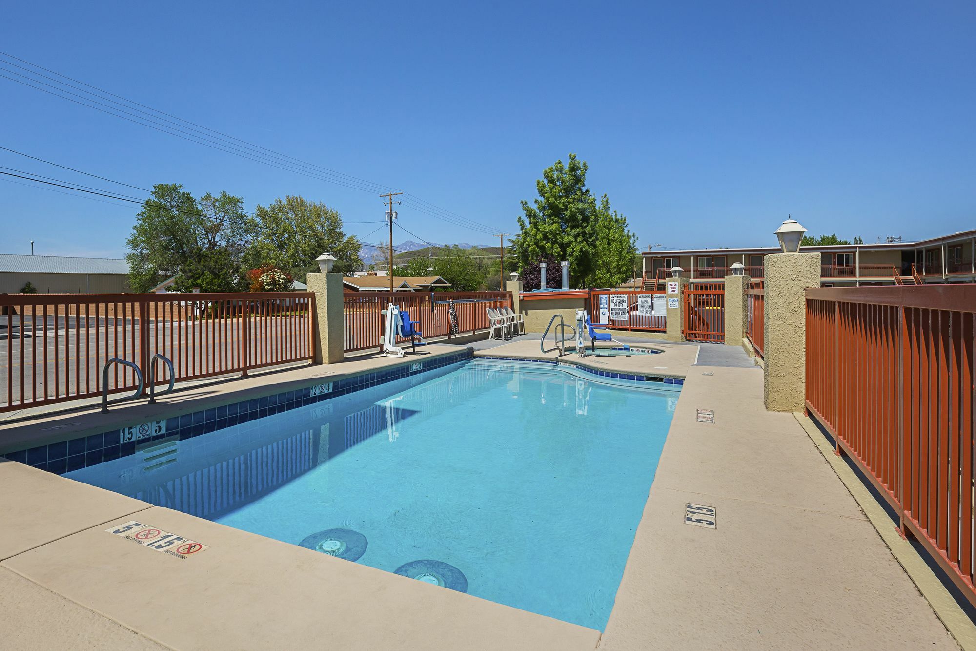 Econo Lodge Hurricane Zion Park Area Exterior foto