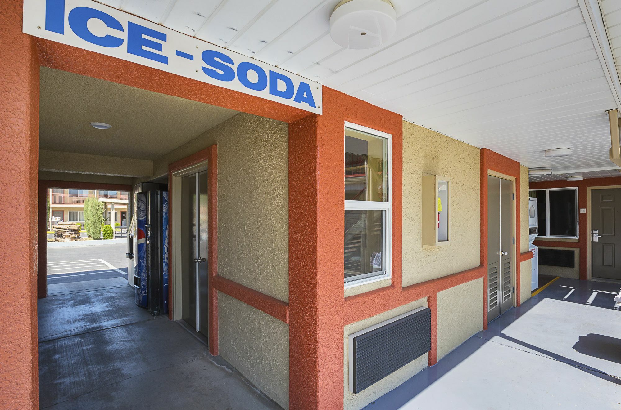 Econo Lodge Hurricane Zion Park Area Exterior foto