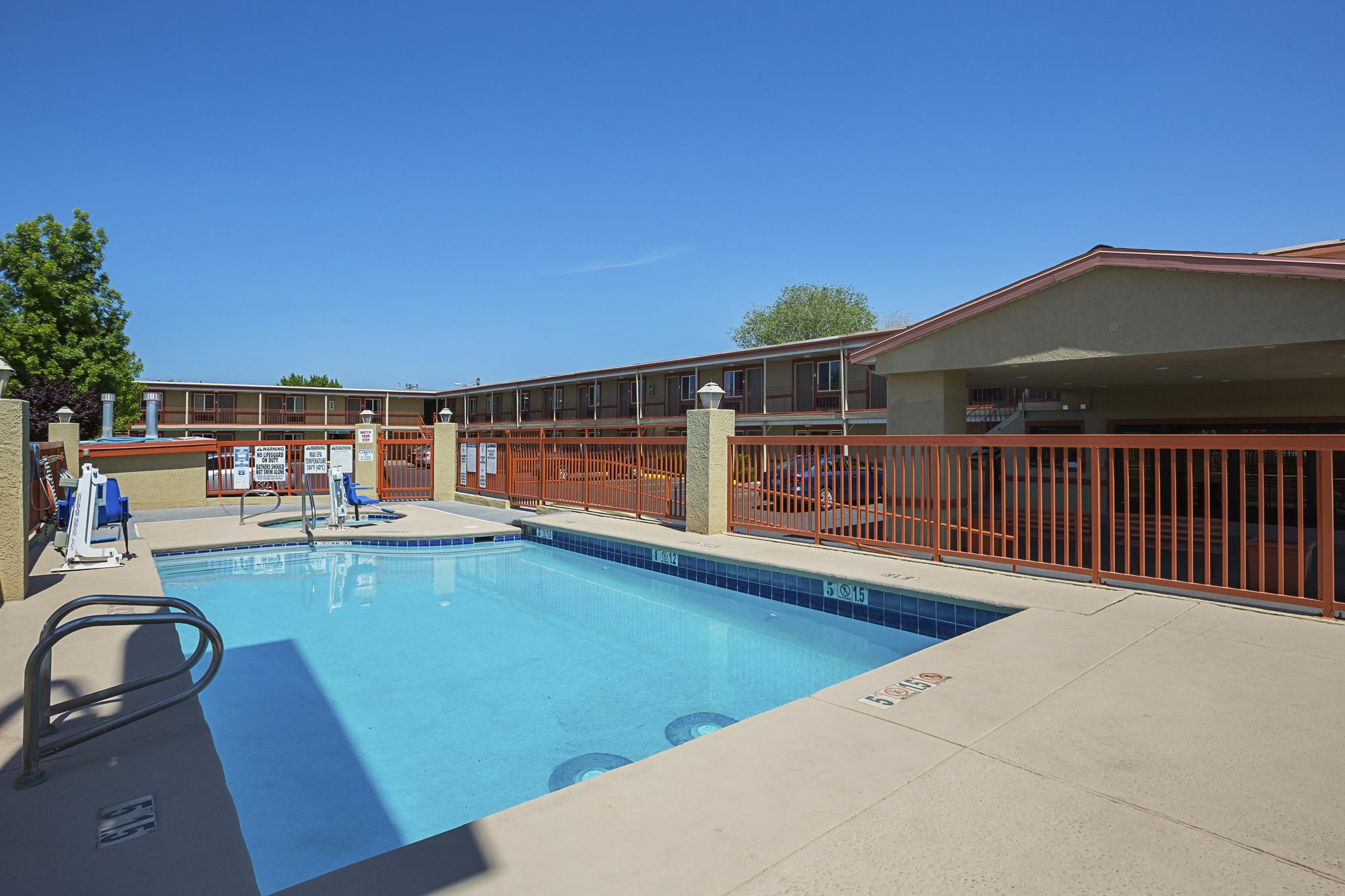 Econo Lodge Hurricane Zion Park Area Exterior foto